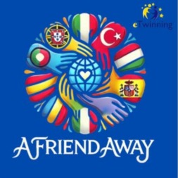 A friend away logo